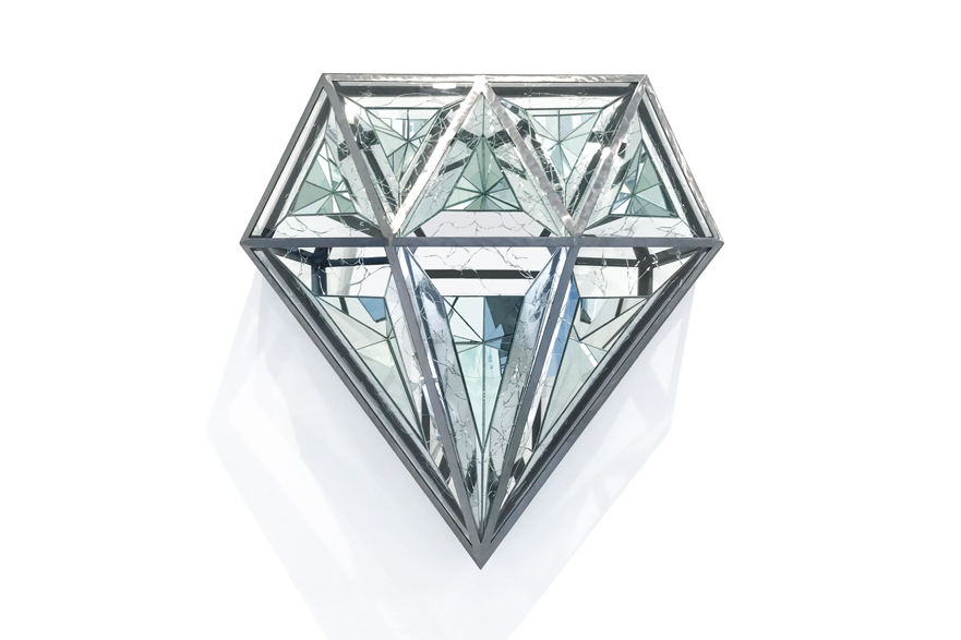 Infinite,2017 Le Diamantaire